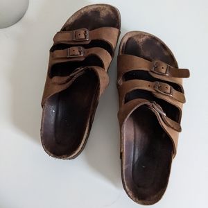 Birkenstock sandals